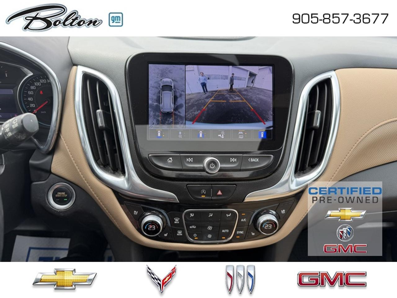 2022 Chevrolet Equinox Premier CERTIFIED PRE-OWNED - FINANCE @ 3.99% Photo