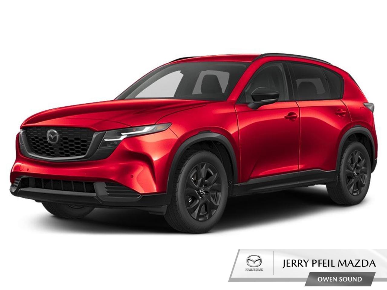 2026 Mazda CX-5 GT Photo