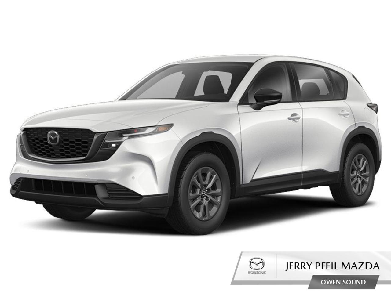 2026 Mazda CX-5 GX Photo