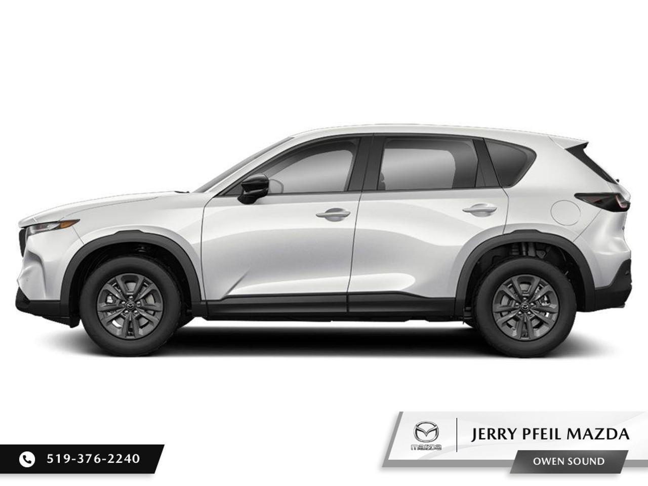 2026 Mazda CX-5 GX AWD Photo1