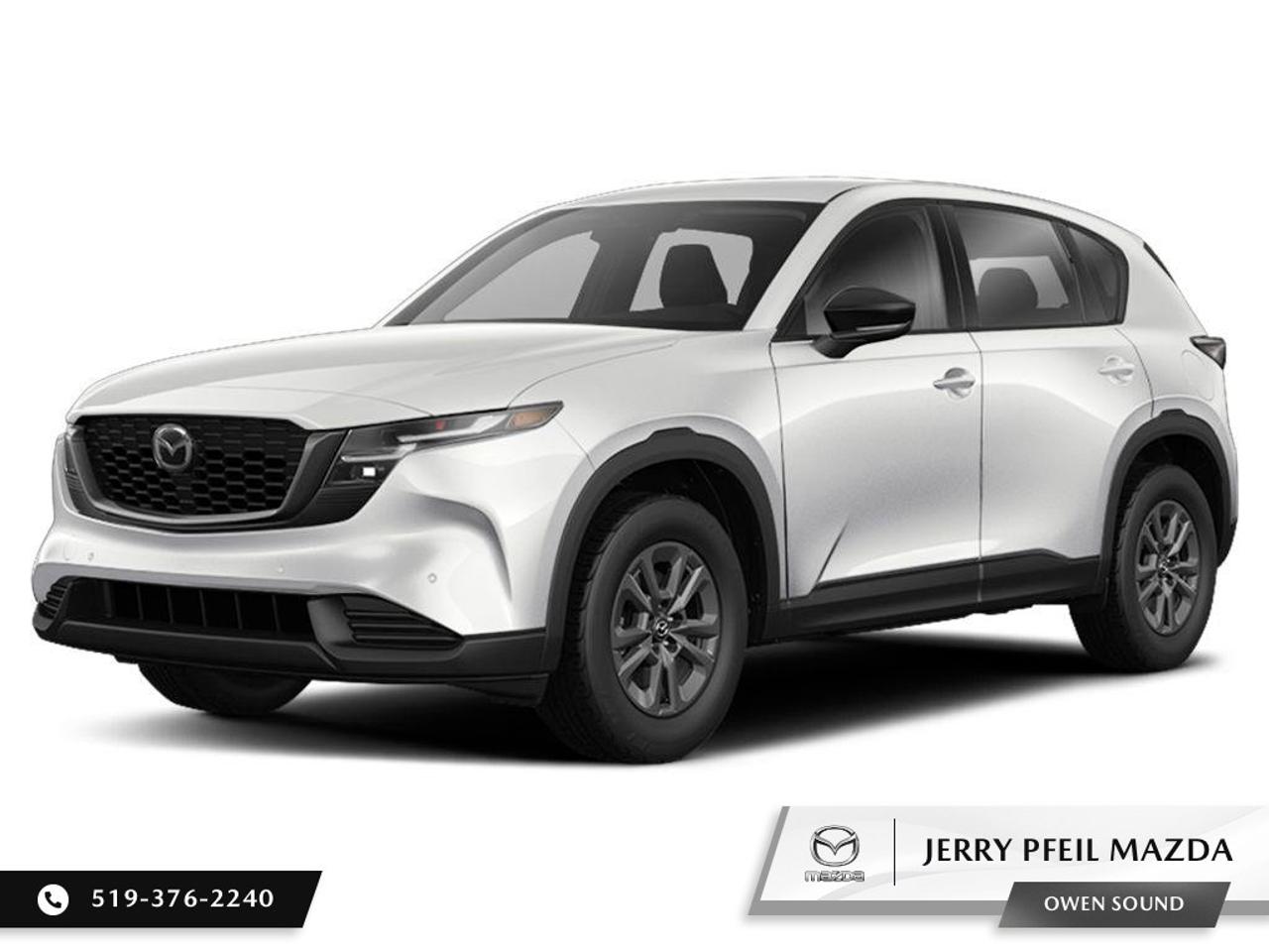 2026 Mazda CX-5 GX AWD Photo0
