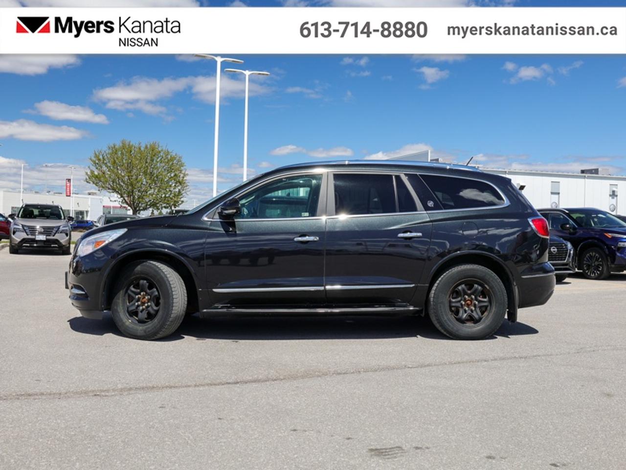 2015 Buick Enclave Premium  - Leather Seats -  Heated Seats - $92 B/W Photo