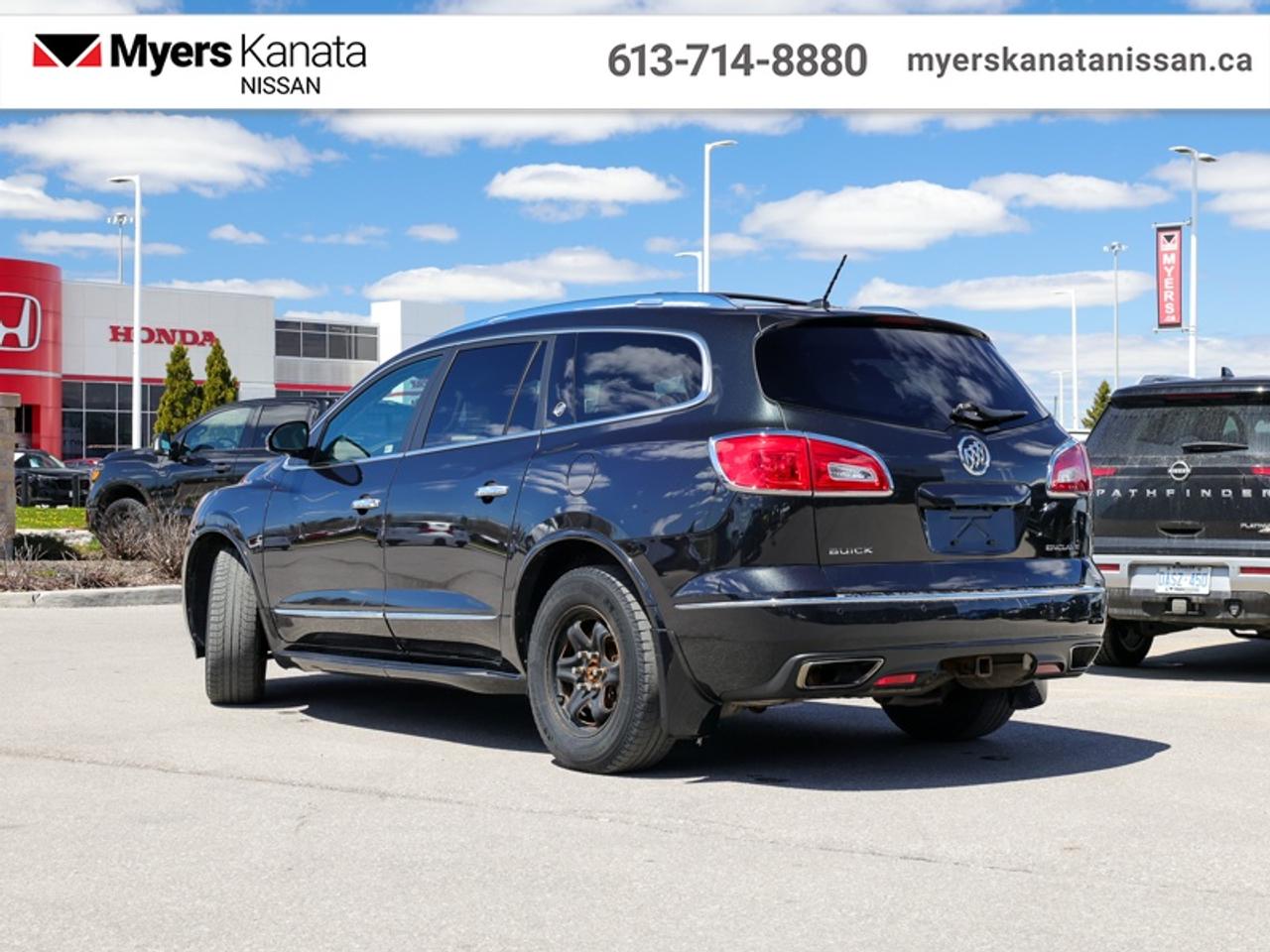 2015 Buick Enclave Premium  - Leather Seats -  Heated Seats - $92 B/W Photo
