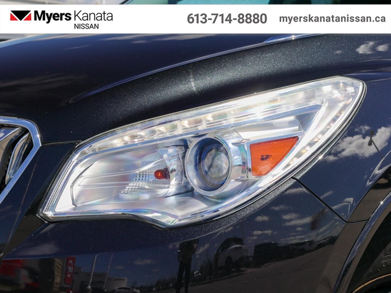 2015 Buick Enclave Premium  - Leather Seats -  Heated Seats - $92 B/W Photo