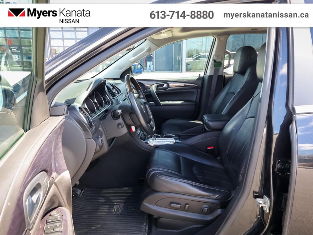 2015 Buick Enclave Premium  - Leather Seats -  Heated Seats - $92 B/W Photo