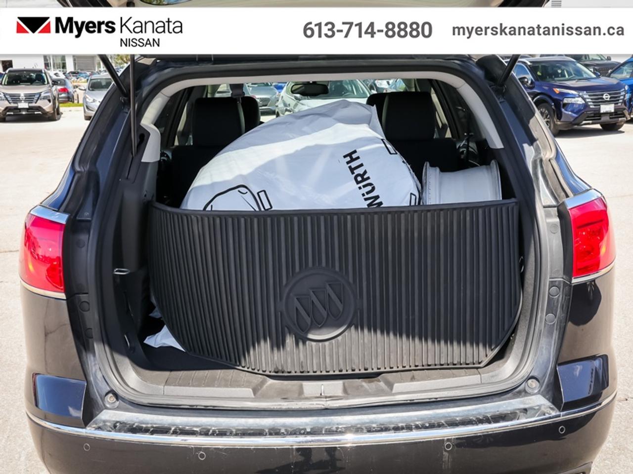 2015 Buick Enclave Premium  - Leather Seats -  Heated Seats - $92 B/W Photo