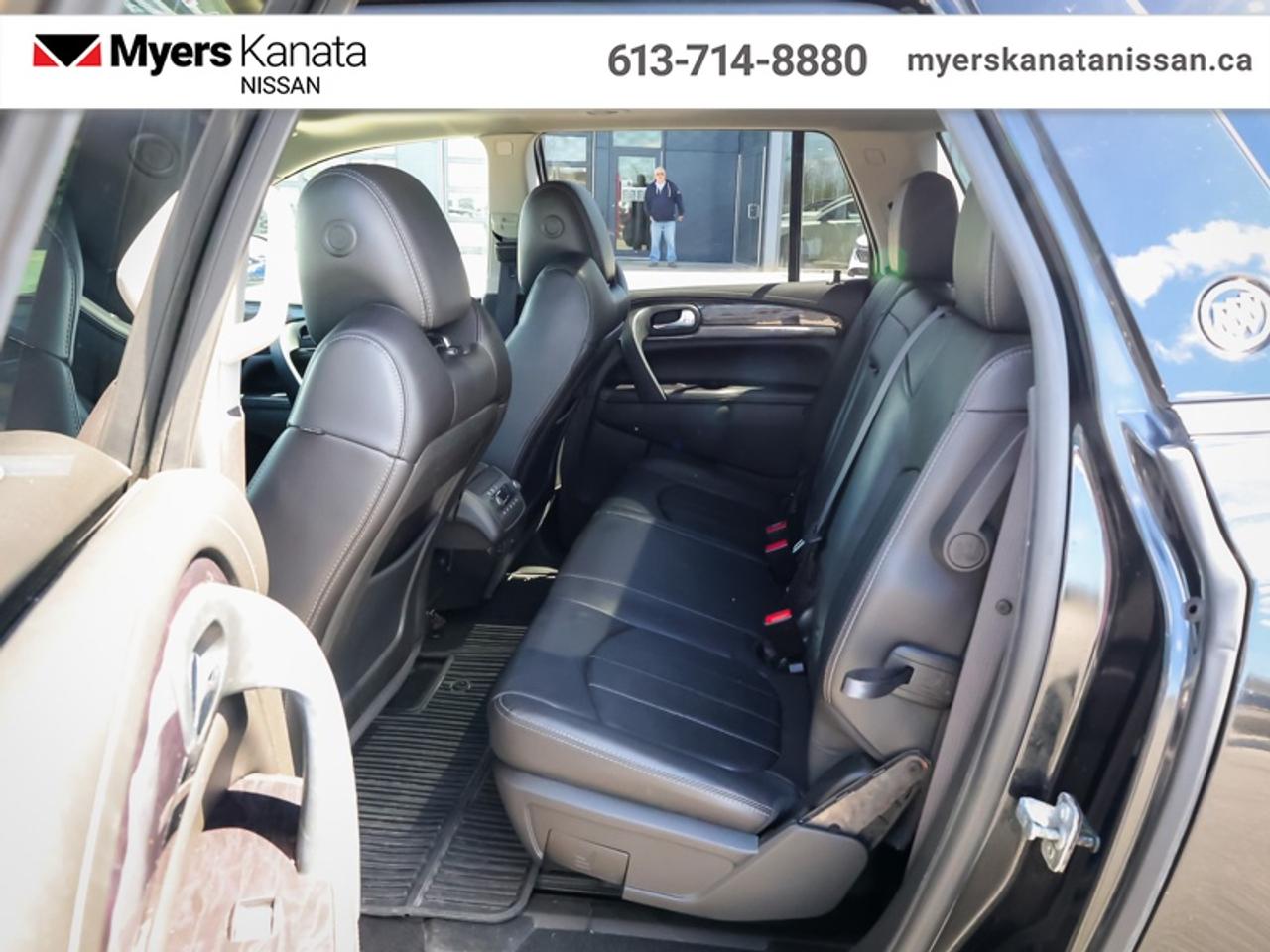 2015 Buick Enclave Premium  - Leather Seats -  Heated Seats - $92 B/W Photo