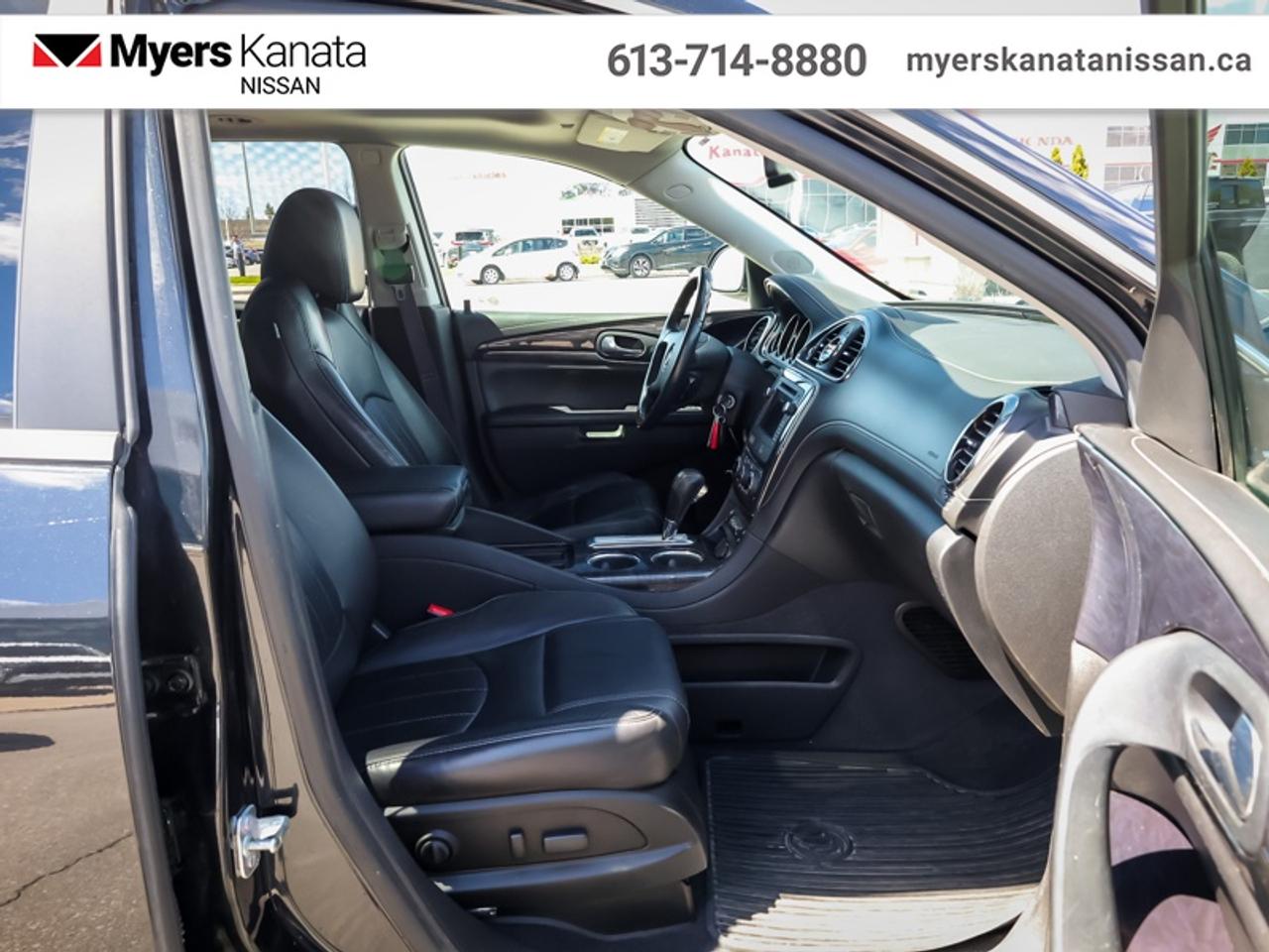 2015 Buick Enclave Premium  - Leather Seats -  Heated Seats - $92 B/W Photo