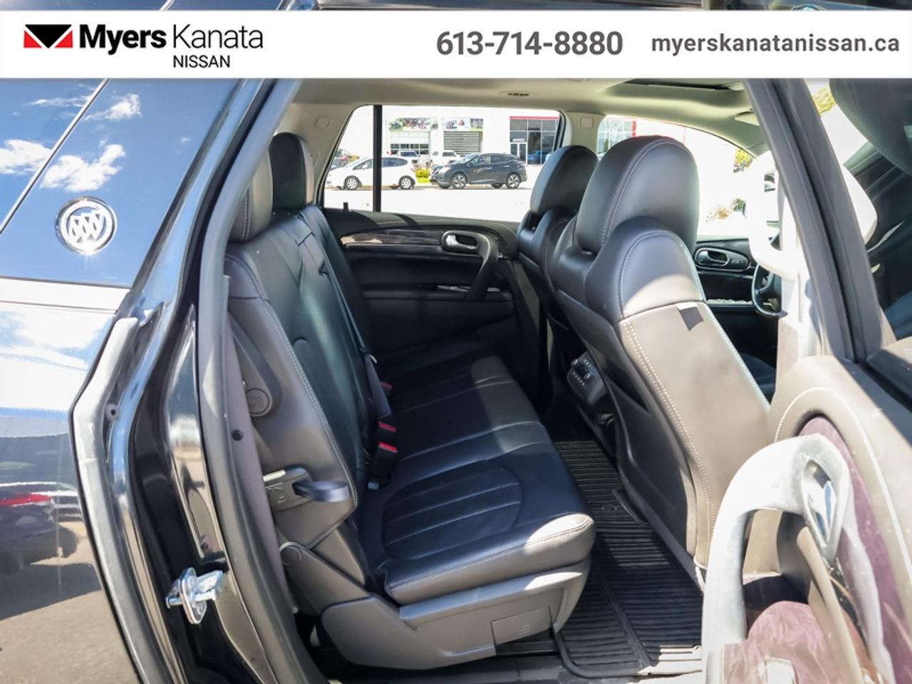 2015 Buick Enclave Premium  - Leather Seats -  Heated Seats - $92 B/W Photo