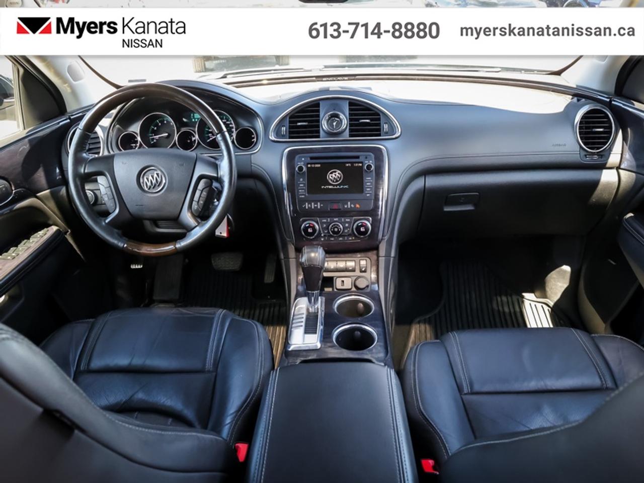 2015 Buick Enclave Premium  - Leather Seats -  Heated Seats - $92 B/W Photo