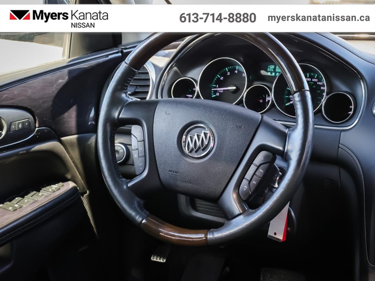 2015 Buick Enclave Premium  - Leather Seats -  Heated Seats - $92 B/W Photo