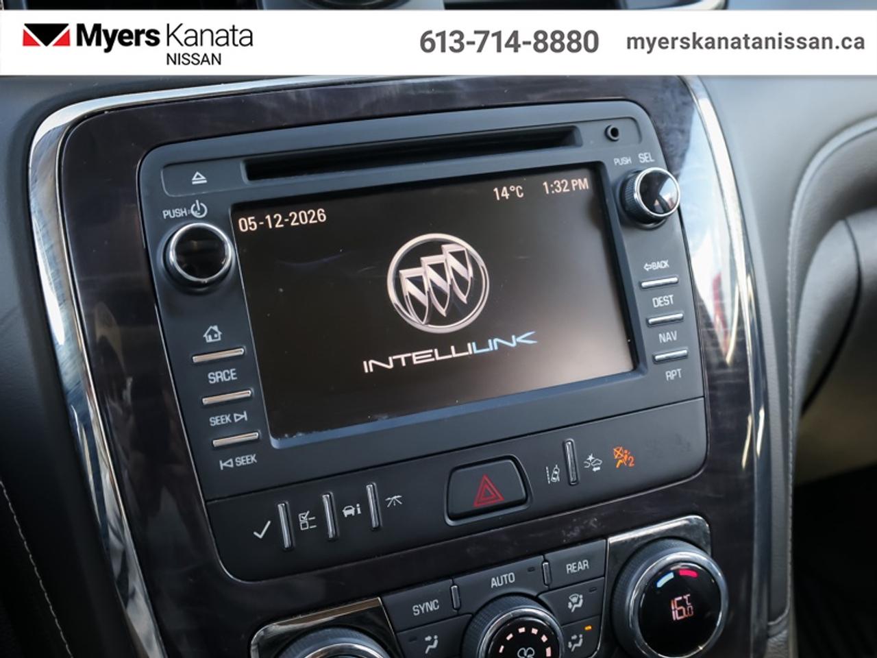 2015 Buick Enclave Premium  - Leather Seats -  Heated Seats - $92 B/W Photo