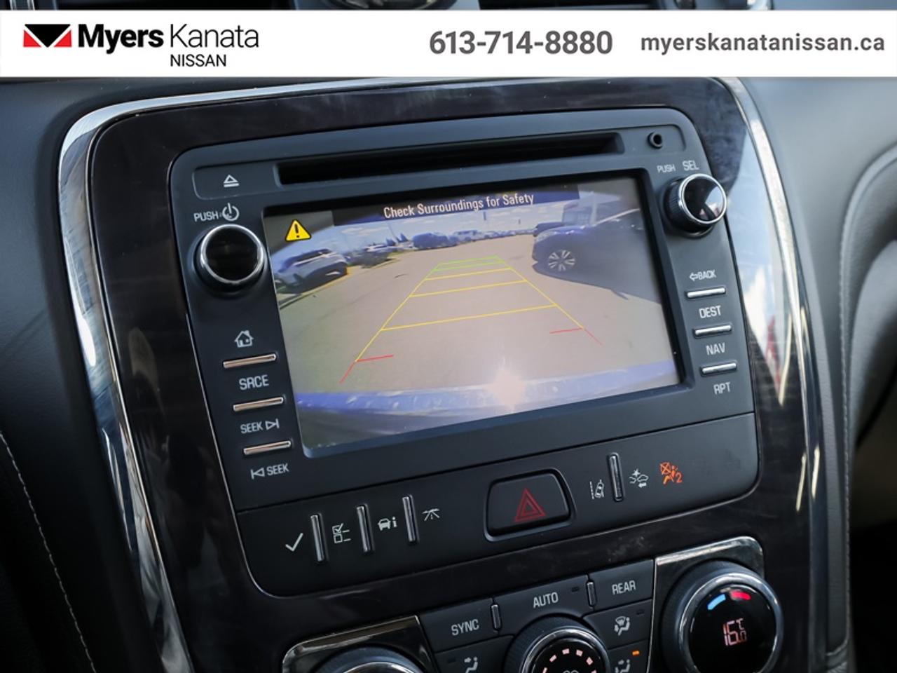 2015 Buick Enclave Premium  - Leather Seats -  Heated Seats - $92 B/W Photo