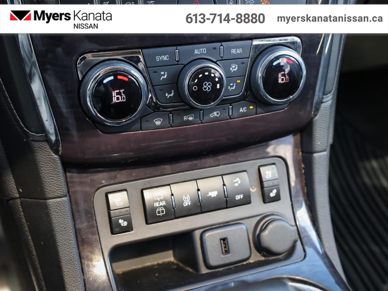 2015 Buick Enclave Premium  - Leather Seats -  Heated Seats - $92 B/W Photo