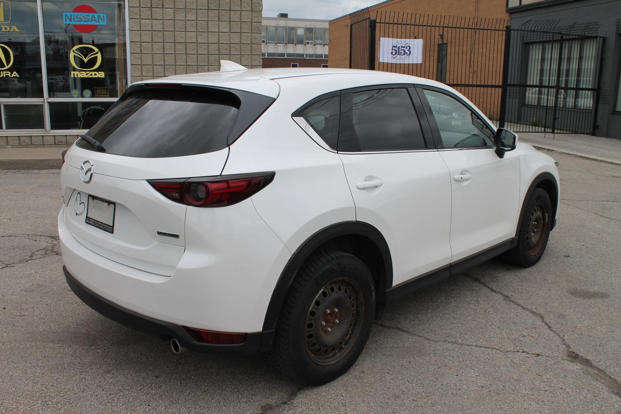 2021 Mazda CX-5 Grand Touring Photo