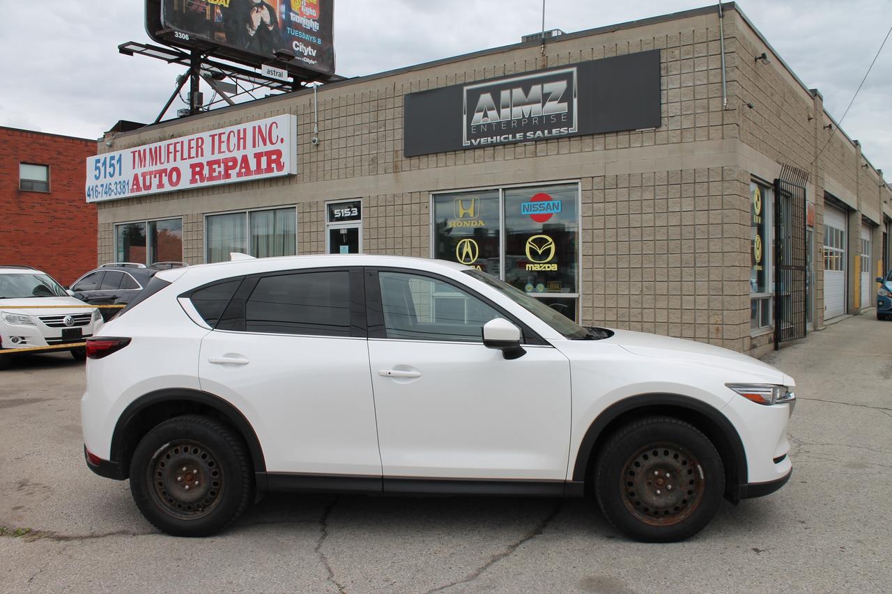 2021 Mazda CX-5 Grand Touring Photo
