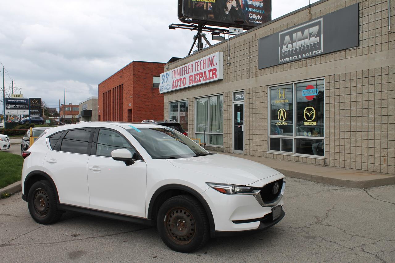 2021 Mazda CX-5 Grand Touring Photo0