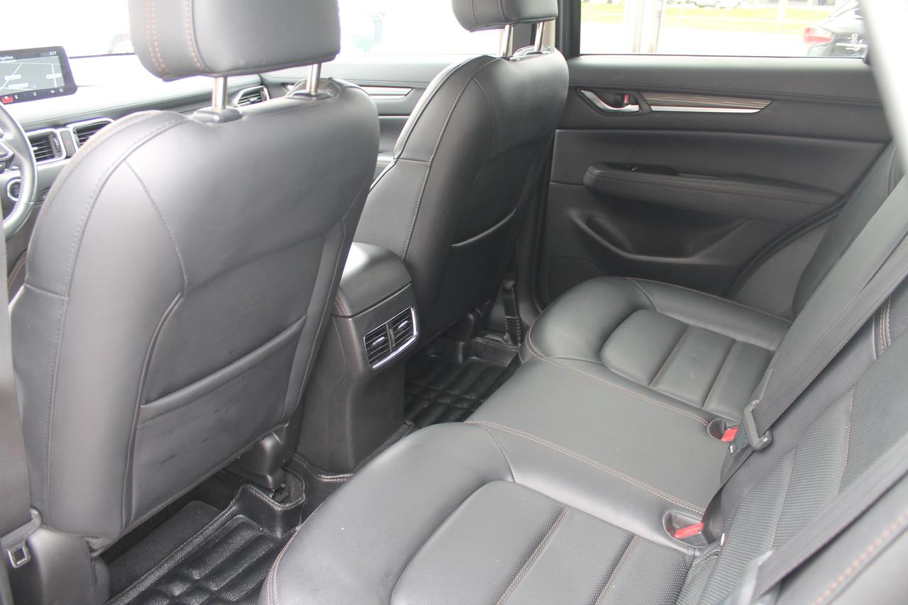 2021 Mazda CX-5 Grand Touring Photo