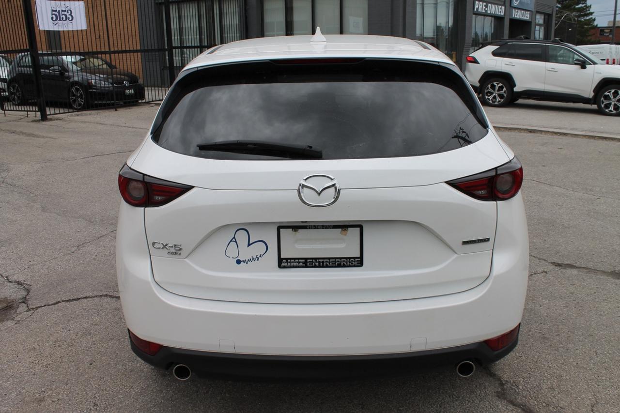 2021 Mazda CX-5 Grand Touring Photo