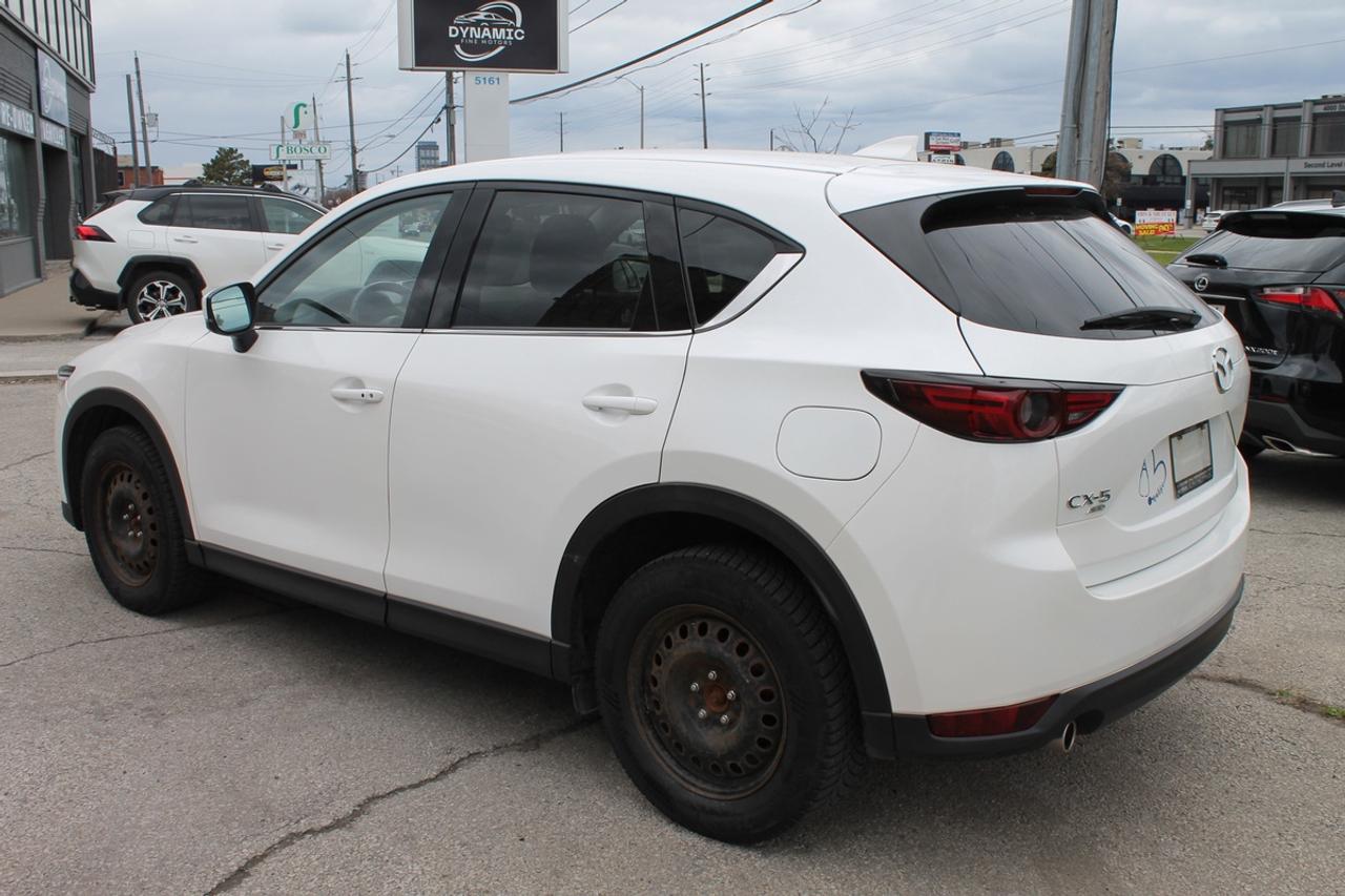 2021 Mazda CX-5 Grand Touring Photo