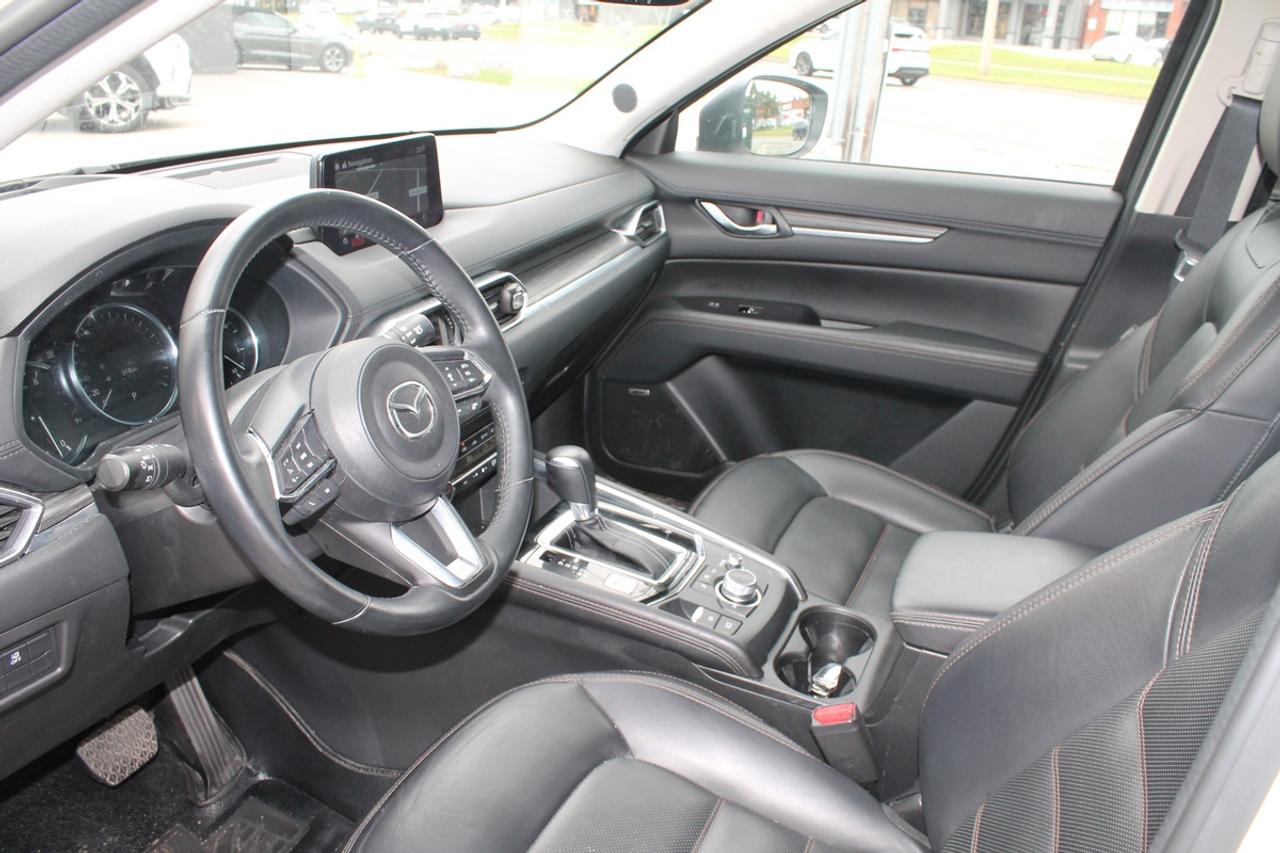 2021 Mazda CX-5 Grand Touring Photo