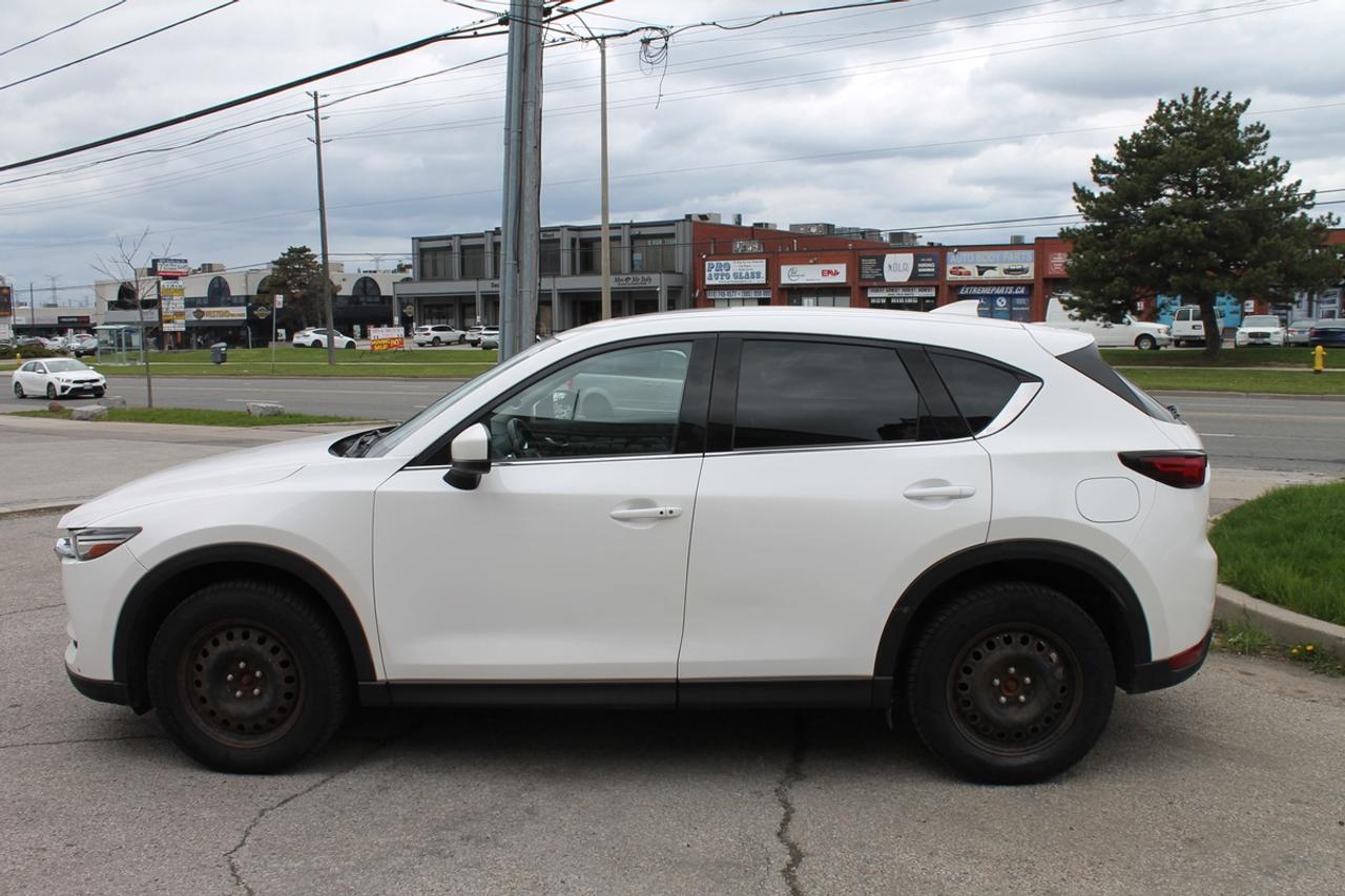 2021 Mazda CX-5 Grand Touring Photo
