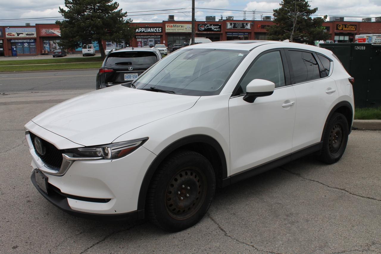2021 Mazda CX-5 Grand Touring Photo