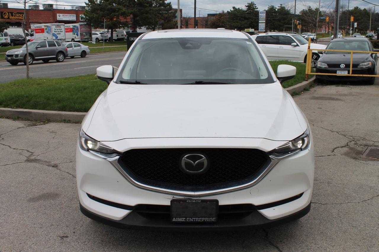 2021 Mazda CX-5 Grand Touring Photo