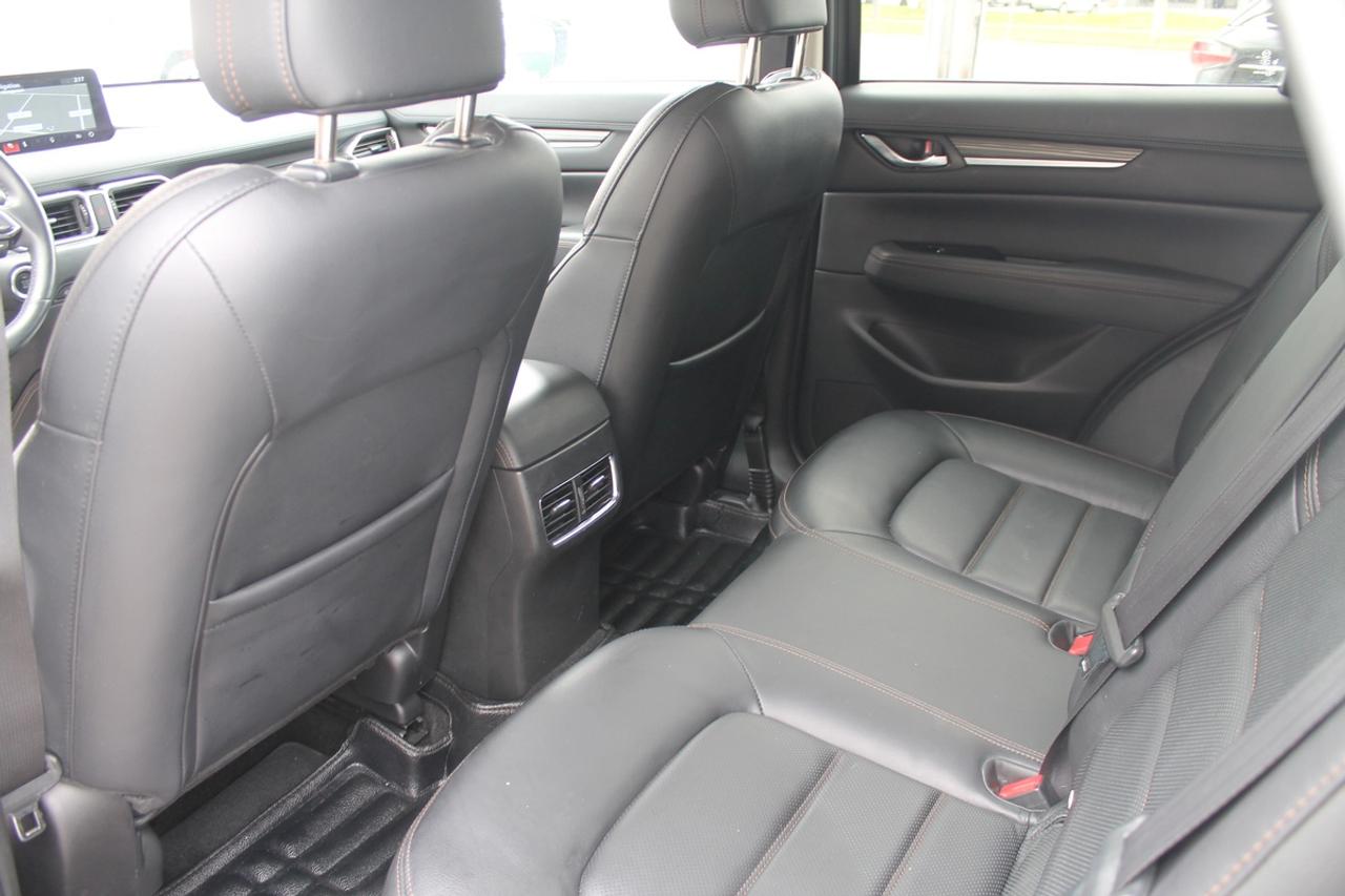 2021 Mazda CX-5 Grand Touring Photo