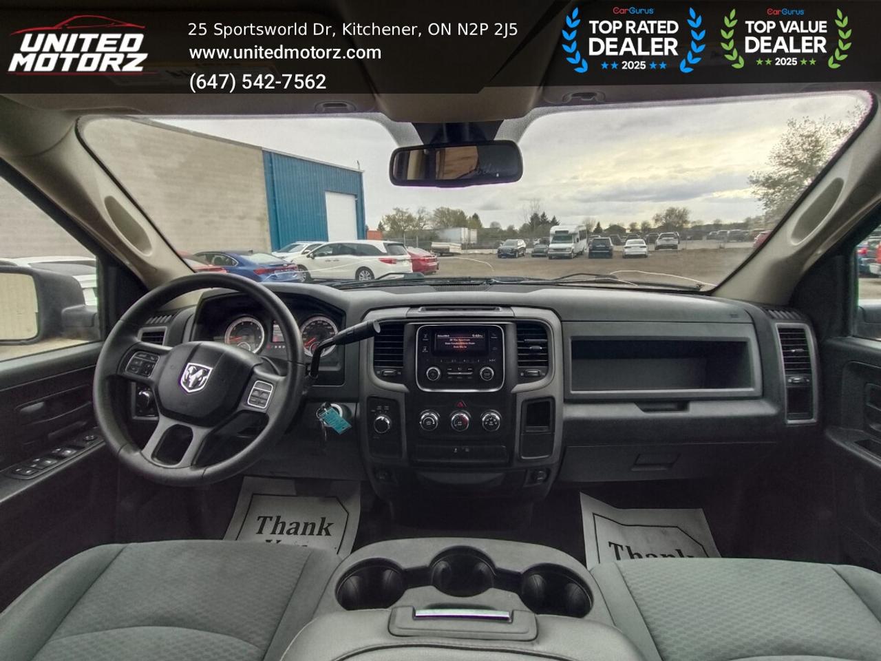 2018 RAM 1500 ST 4x4 Quad Cab 6'4" Box *Ltd Avail* Hemi V8 5.7L~ Photo