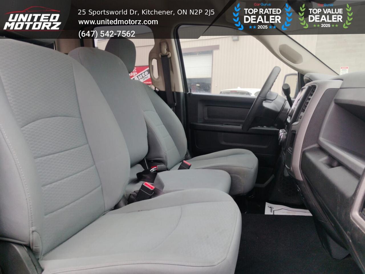 2018 RAM 1500 ST 4x4 Quad Cab 6'4" Box *Ltd Avail* Hemi V8 5.7L~ Photo