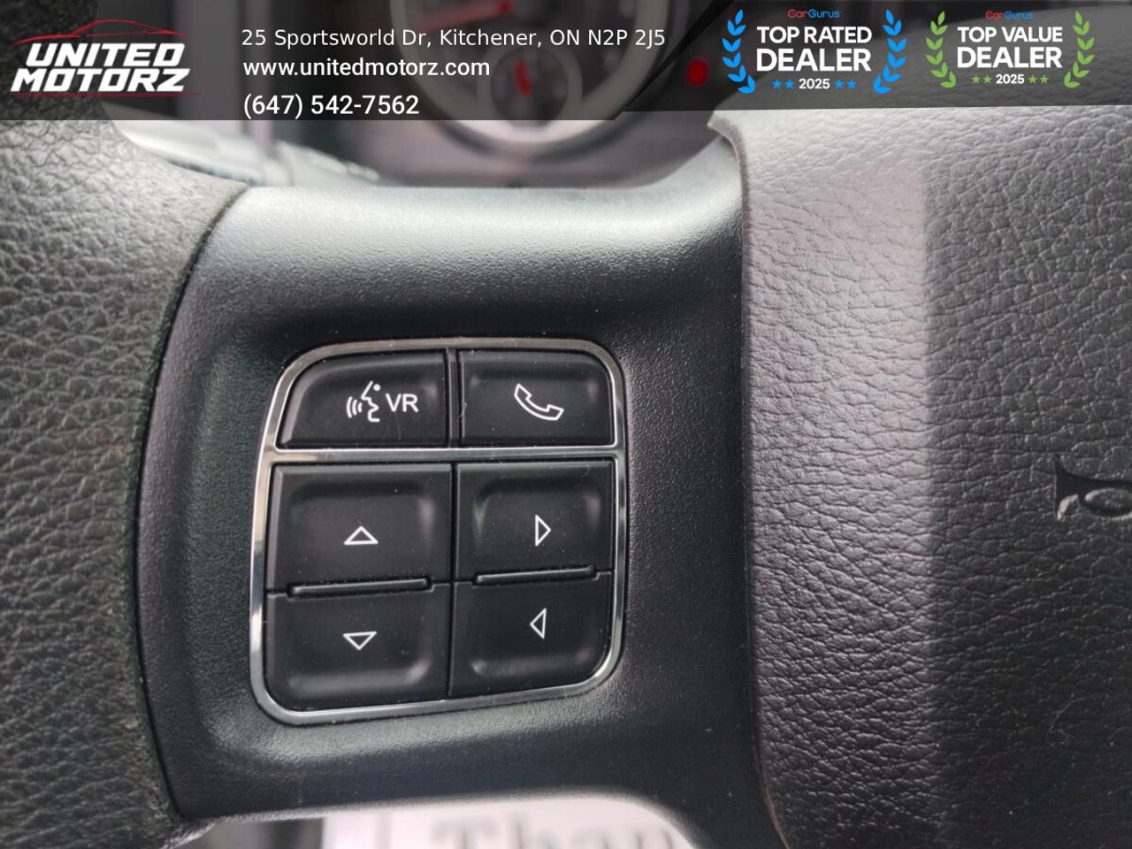 2018 RAM 1500 ST 4x4 Quad Cab 6'4" Box *Ltd Avail* Hemi V8 5.7L~ Photo