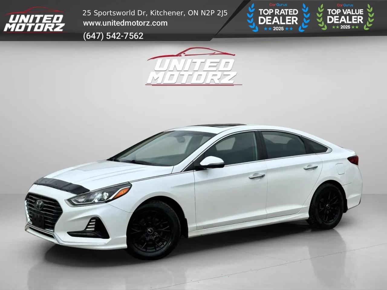 2018 Hyundai Sonata GLS 2.4L~SAFETY CERTIFIED~NO ACCIDENTS~19 Service Photo