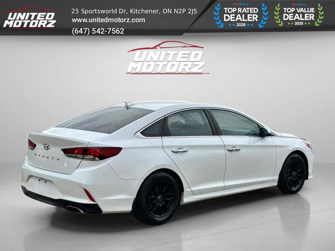 2018 Hyundai Sonata GLS 2.4L~SAFETY CERTIFIED~NO ACCIDENTS~19 Service Photo