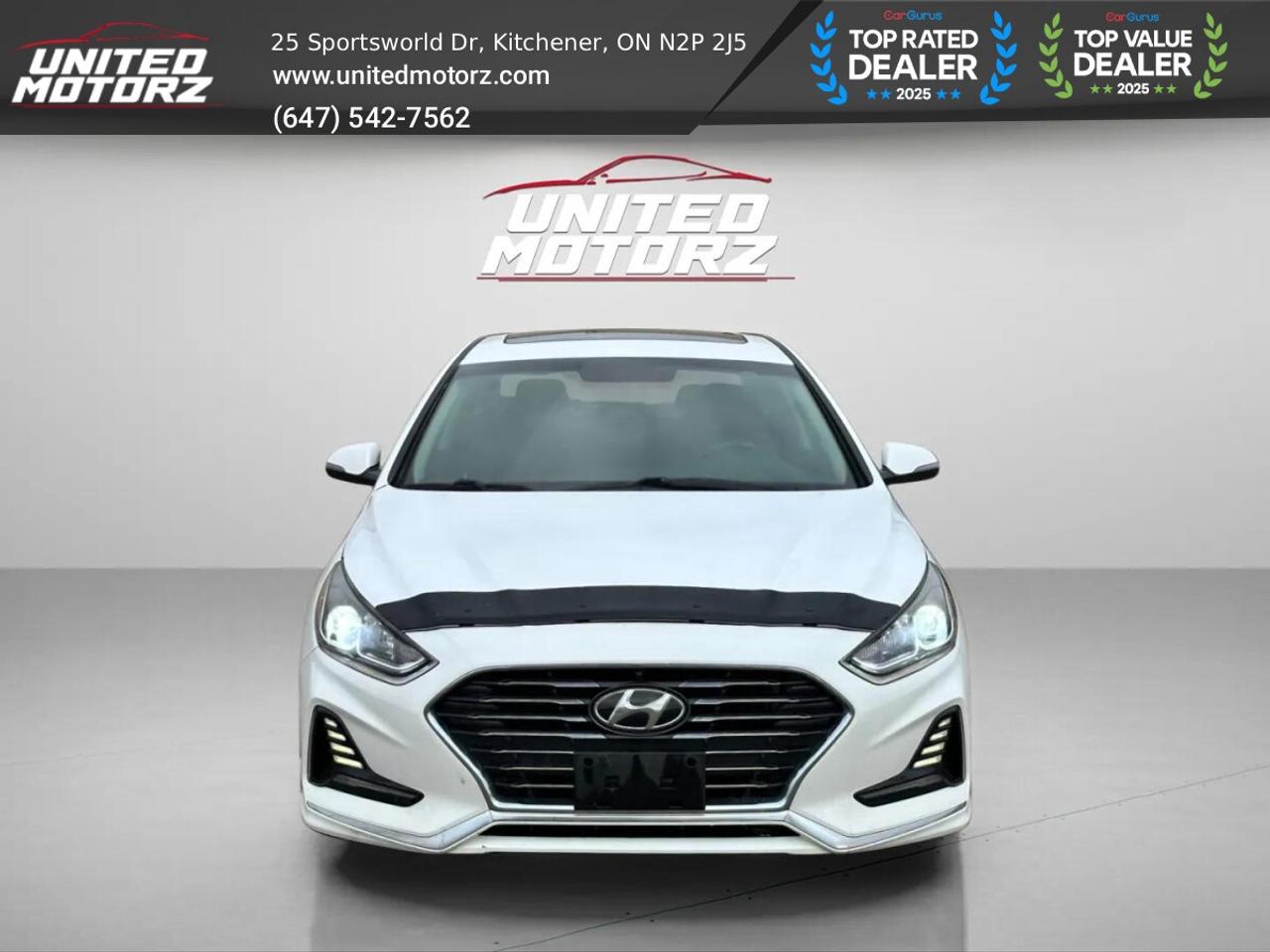 2018 Hyundai Sonata GLS 2.4L~SAFETY CERTIFIED~NO ACCIDENTS~19 Service Photo