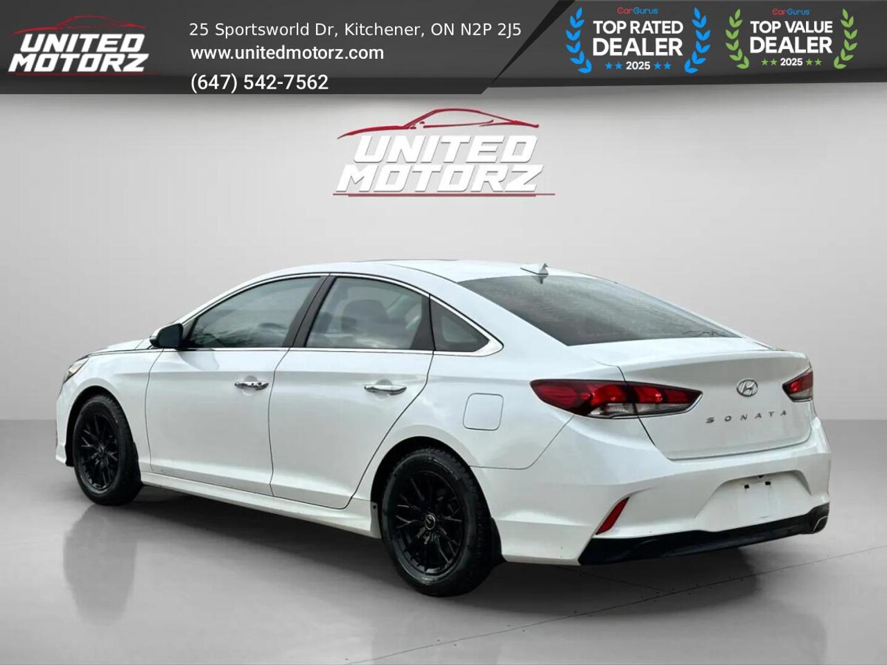 2018 Hyundai Sonata GLS 2.4L~SAFETY CERTIFIED~NO ACCIDENTS~19 Service Photo