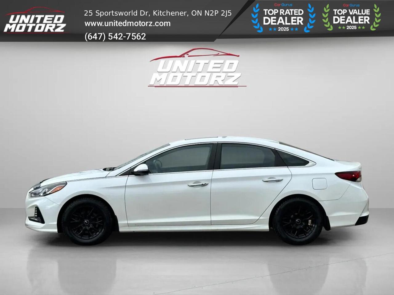2018 Hyundai Sonata GLS 2.4L~SAFETY CERTIFIED~NO ACCIDENTS~19 Service Photo