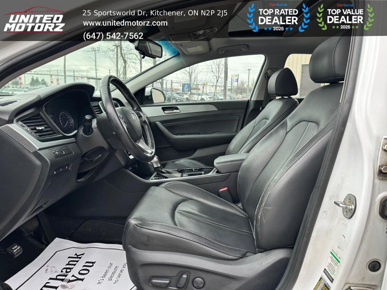 2018 Hyundai Sonata GLS 2.4L~SAFETY CERTIFIED~NO ACCIDENTS~19 Service Photo