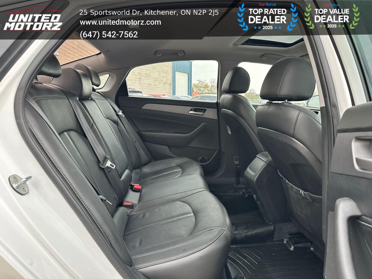 2018 Hyundai Sonata GLS 2.4L~SAFETY CERTIFIED~NO ACCIDENTS~19 Service Photo