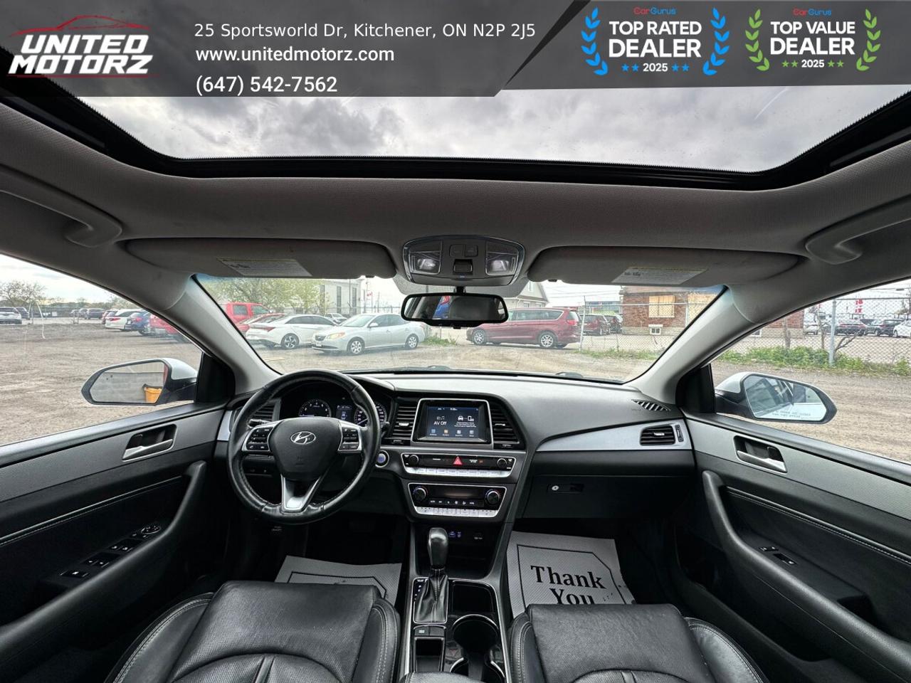 2018 Hyundai Sonata GLS 2.4L~SAFETY CERTIFIED~NO ACCIDENTS~19 Service Photo
