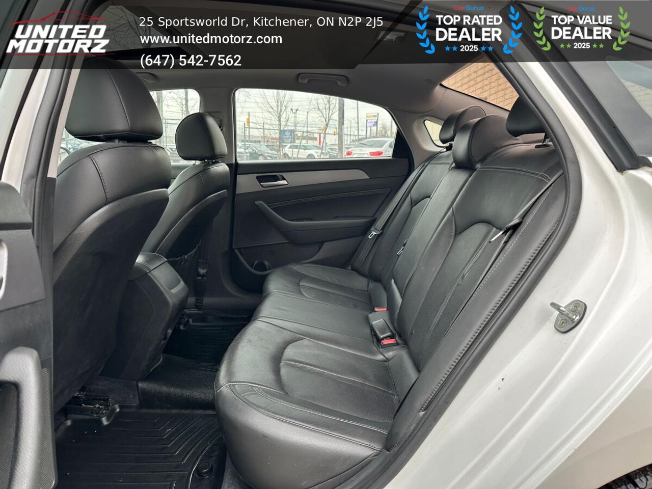 2018 Hyundai Sonata GLS 2.4L~SAFETY CERTIFIED~NO ACCIDENTS~19 Service Photo
