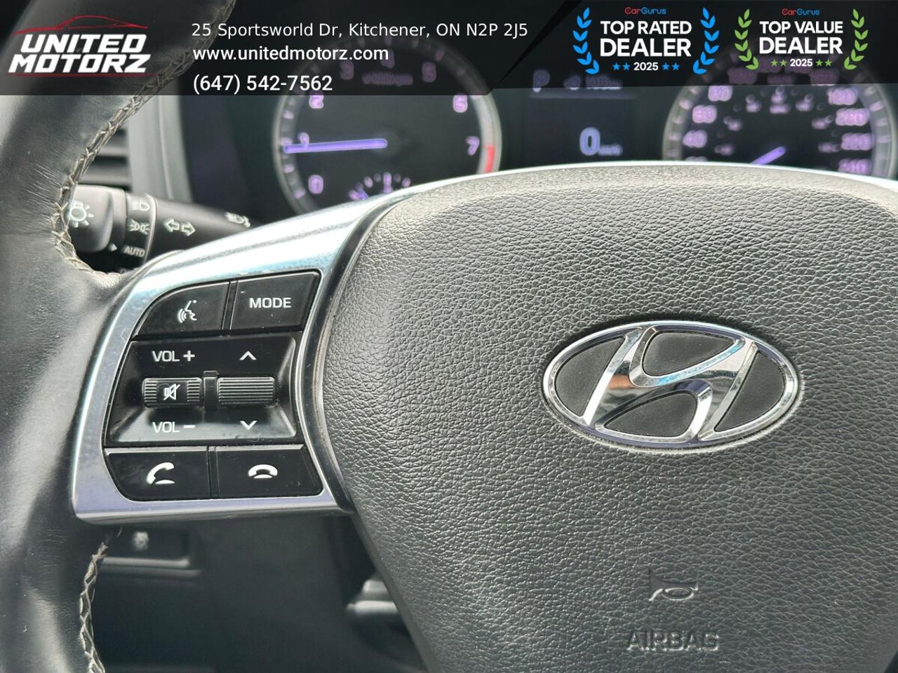 2018 Hyundai Sonata GLS 2.4L~SAFETY CERTIFIED~NO ACCIDENTS~19 Service Photo