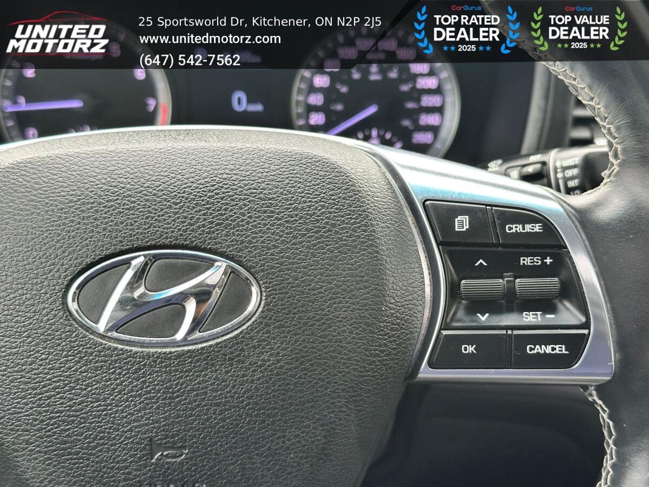 2018 Hyundai Sonata GLS 2.4L~SAFETY CERTIFIED~NO ACCIDENTS~19 Service Photo