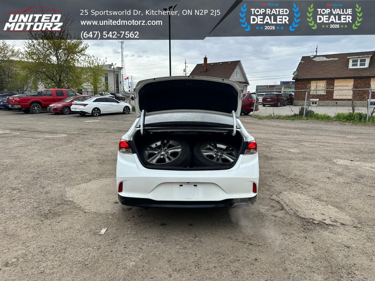 2018 Hyundai Sonata GLS 2.4L~SAFETY CERTIFIED~NO ACCIDENTS~19 Service Photo