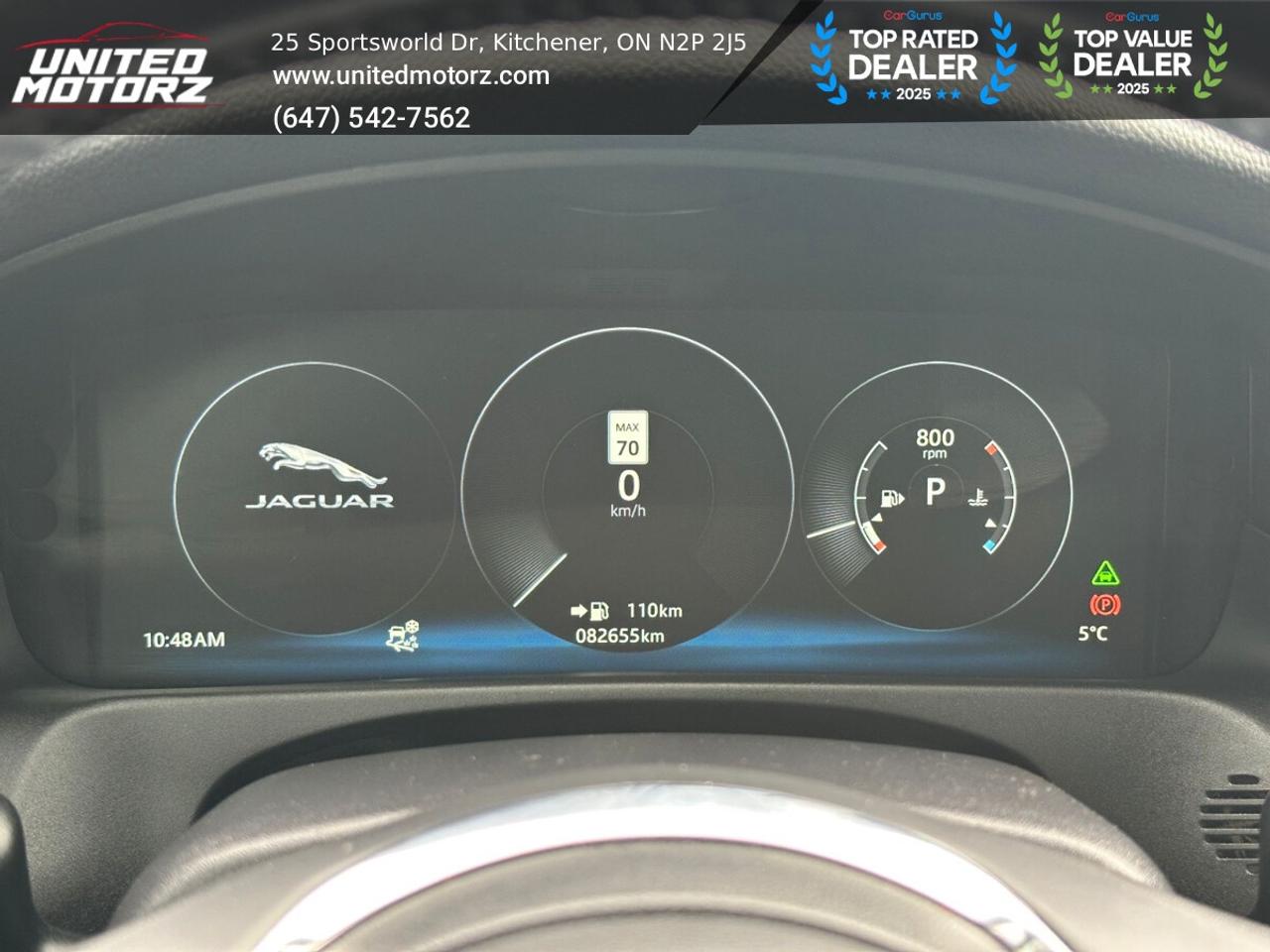 2017 Jaguar XF 4dr SDN SPORT~CERTIFIED~LOW KMS~16 SERVICE RECORDS Photo