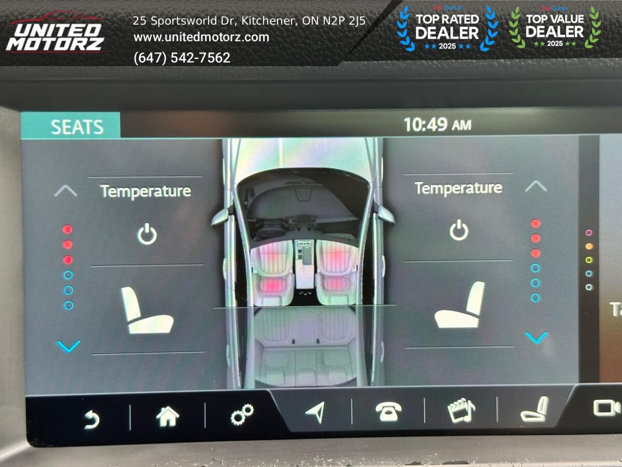 2017 Jaguar XF 4dr SDN SPORT~CERTIFIED~LOW KMS~16 SERVICE RECORDS Photo