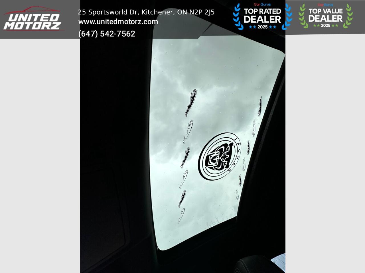 2017 Jaguar XF 4dr SDN SPORT~CERTIFIED~LOW KMS~16 SERVICE RECORDS Photo
