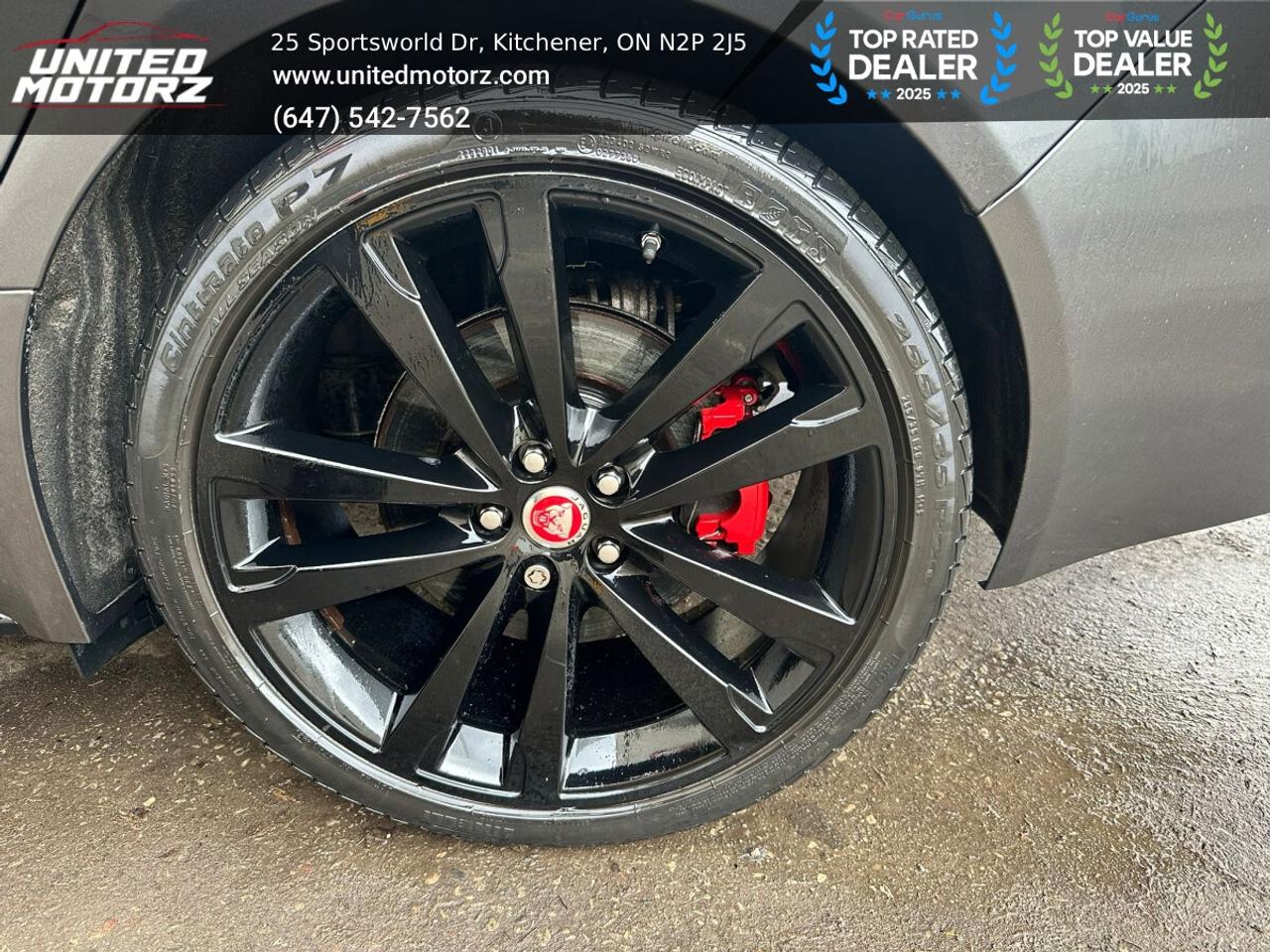 2017 Jaguar XF 4dr SDN SPORT~CERTIFIED~LOW KMS~16 SERVICE RECORDS Photo
