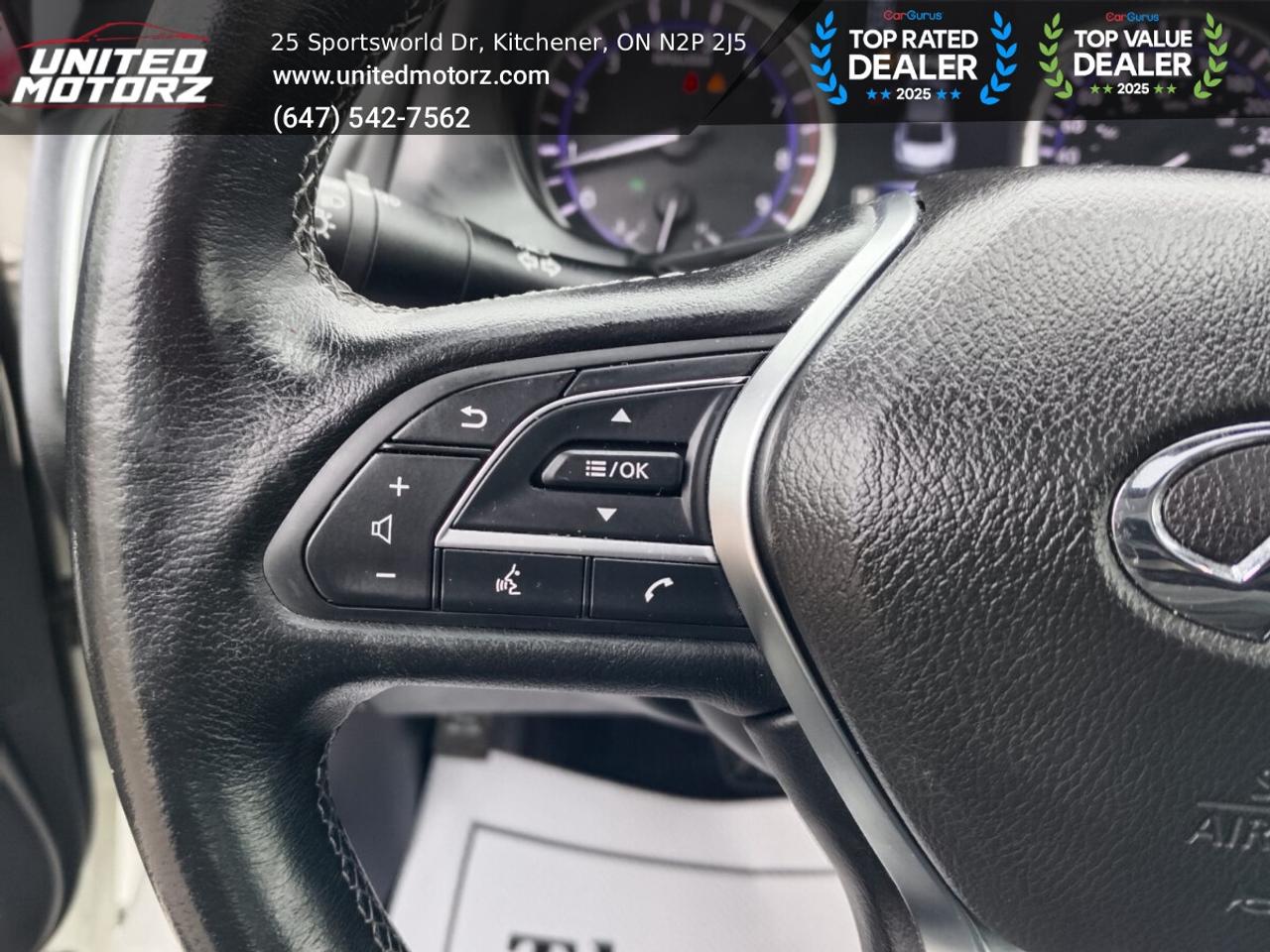 2017 Infiniti Q60 2dr Cpe 3.0t Premium~SAFETY CERTIFIED~NO ACCIDENTS Photo