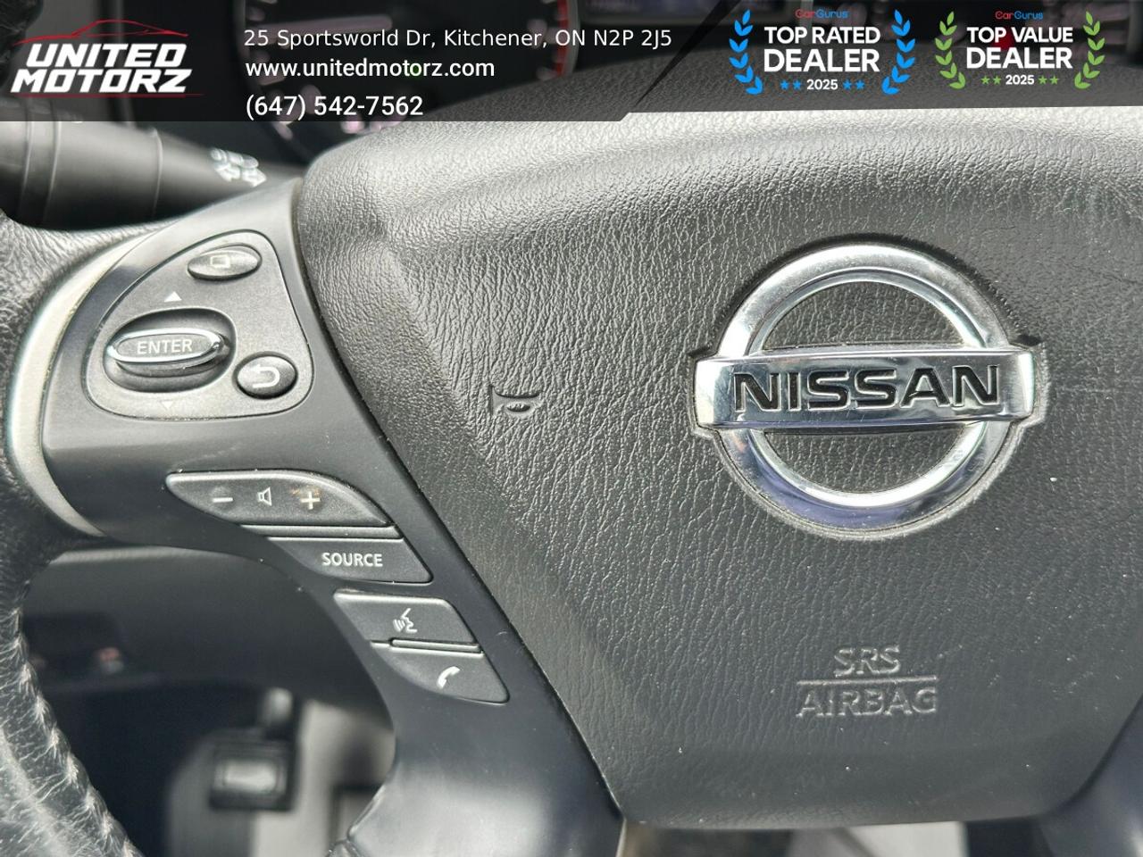 2018 Nissan Pathfinder Platinum~NO ACCIDENTS~ ONE OWNER~ Photo